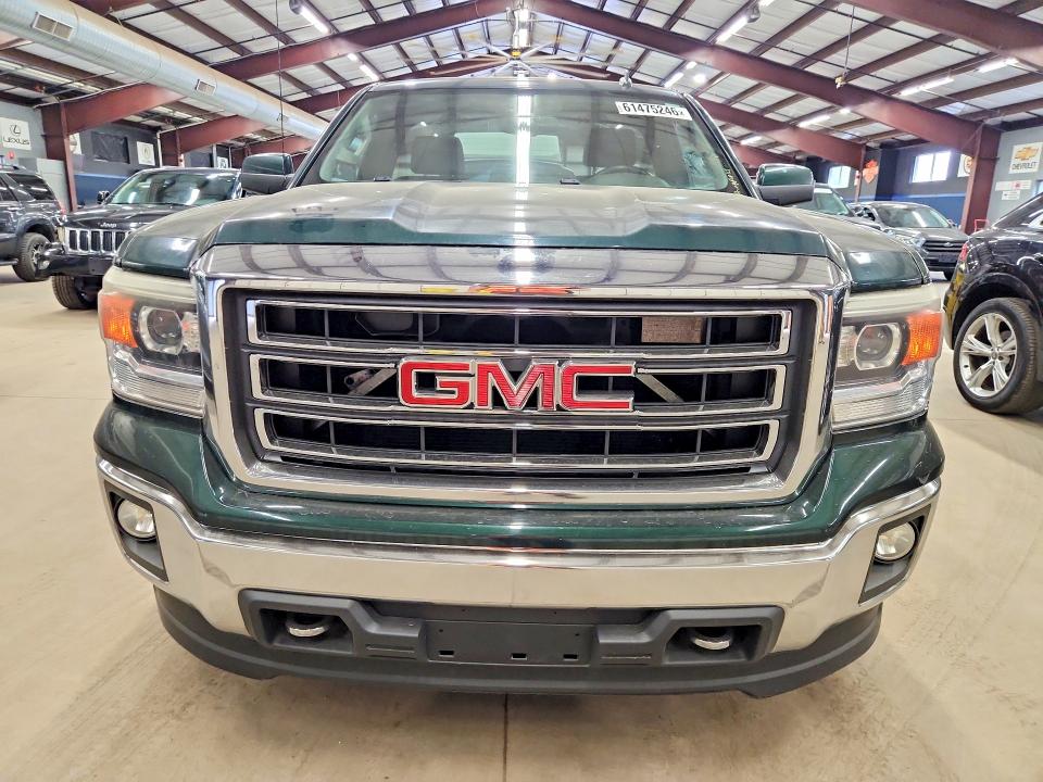 Aukcja sprzedaży 2014 Gmc Sierra, vin: 1GTN2UEC5EZ376352, numer aukcji: 61475246