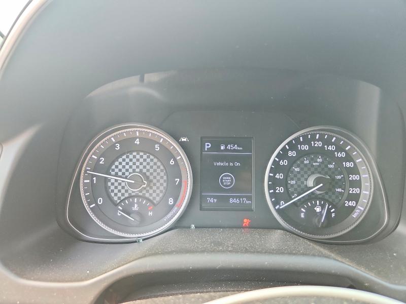 Продаж на аукціоні авто 2020 Hyundai Elantra, vin: KMHD84LF0LU923055, номер лоту: 61316806