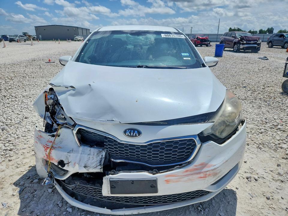Aukcja sprzedaży 2015 Kia Forte, vin: KNAFX4A63F5385014, numer aukcji: 60835106
