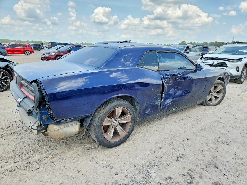 Продажа на аукционе авто 2016 Dodge Challenger, vin: 2C3CDZAG7GH279846, номер лота: 62875646