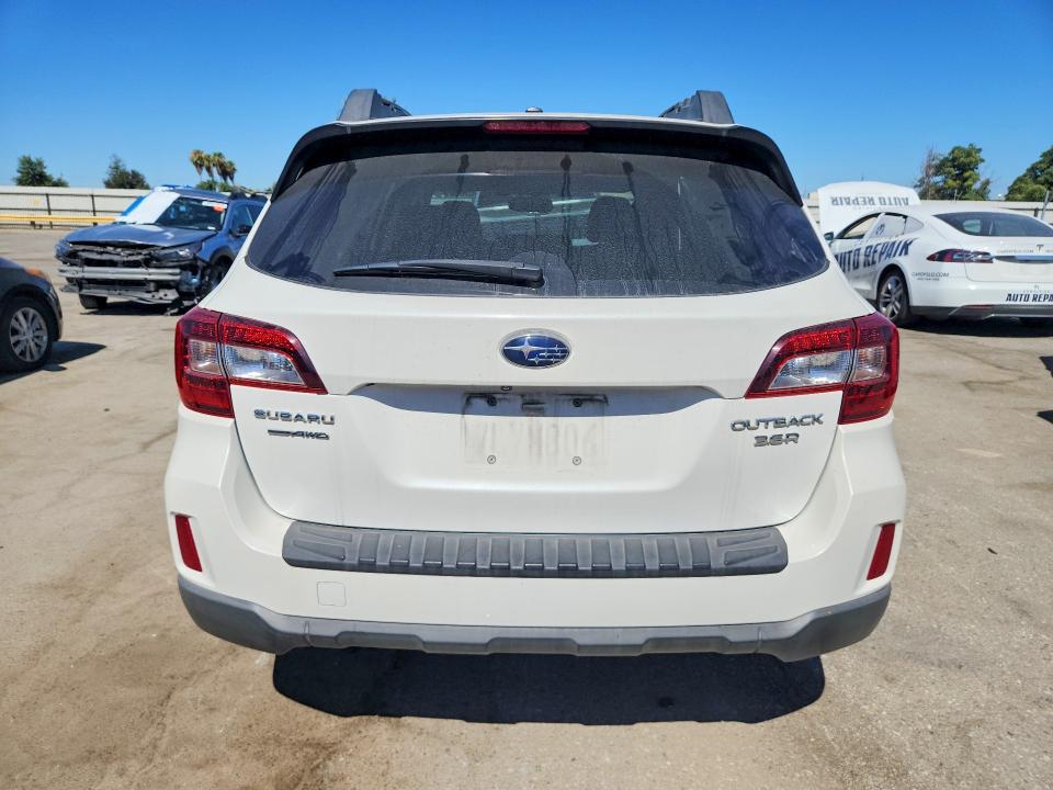 Продажа на аукционе авто 2015 Subaru Outback, vin: 4S4BSENC7F3349503, номер лота: 59372616