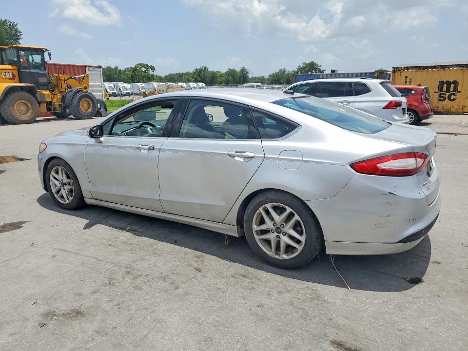 Продаж на аукціоні авто 2016 Ford Fusion, vin: 3FA6P0H77GR266459, номер лоту: 60220656