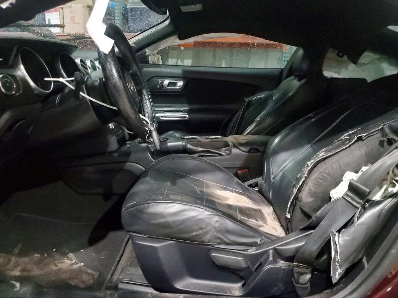Aukcja sprzedaży 2018 Ford Mustang, vin: 1FA6P8TH1J5165149, numer aukcji: 62920026