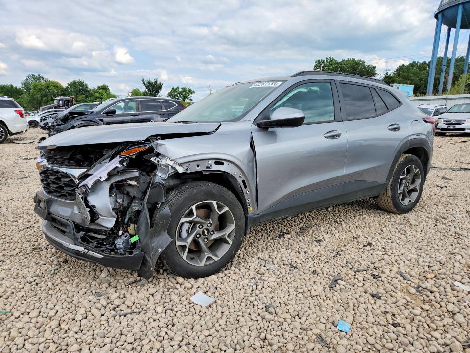 Продаж на аукціоні авто 2025 Chevrolet Trax, vin: KL77LHEP7SC190498, номер лоту: 62387136