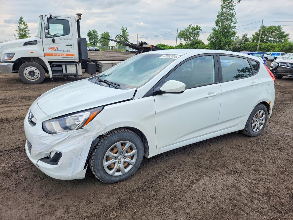 Продажа на аукционе авто 2014 Hyundai Accent, vin: KMHCT5AE1EU148505, номер лота: 63203576