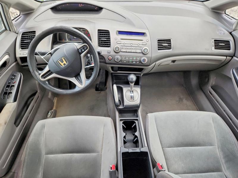 Продаж на аукціоні авто 2010 Honda Civic, vin: 2HGFA1F51AH321852, номер лоту: 61336256