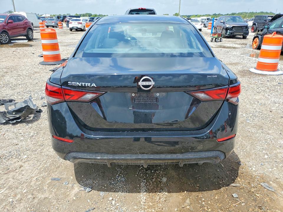 61666216 :رقم المزاد ، 3N1AB8BV7SY400607 vin ، 2025 Nissan Sentra مزاد بيع