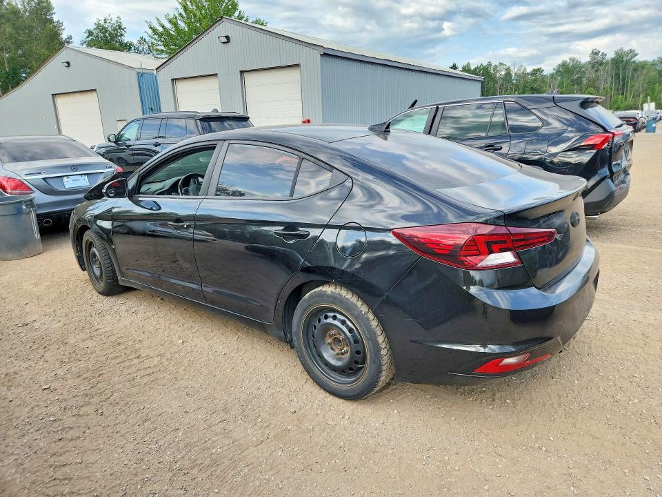 60389466 :رقم المزاد ، KMHD84LF8LU902244 vin ، 2020 Hyundai Elantra مزاد بيع