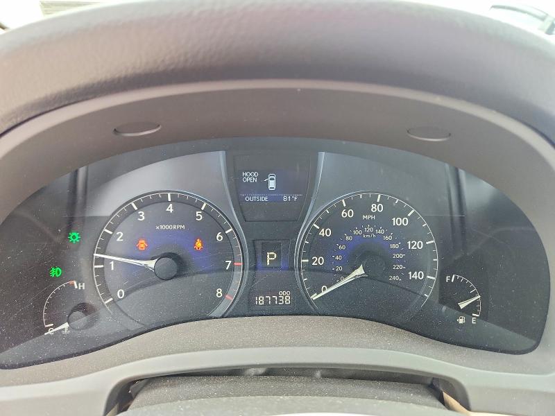 Продажа на аукционе авто 2010 Lexus Rx, vin: 2T2BK1BA4AC068769, номер лота: 59793276