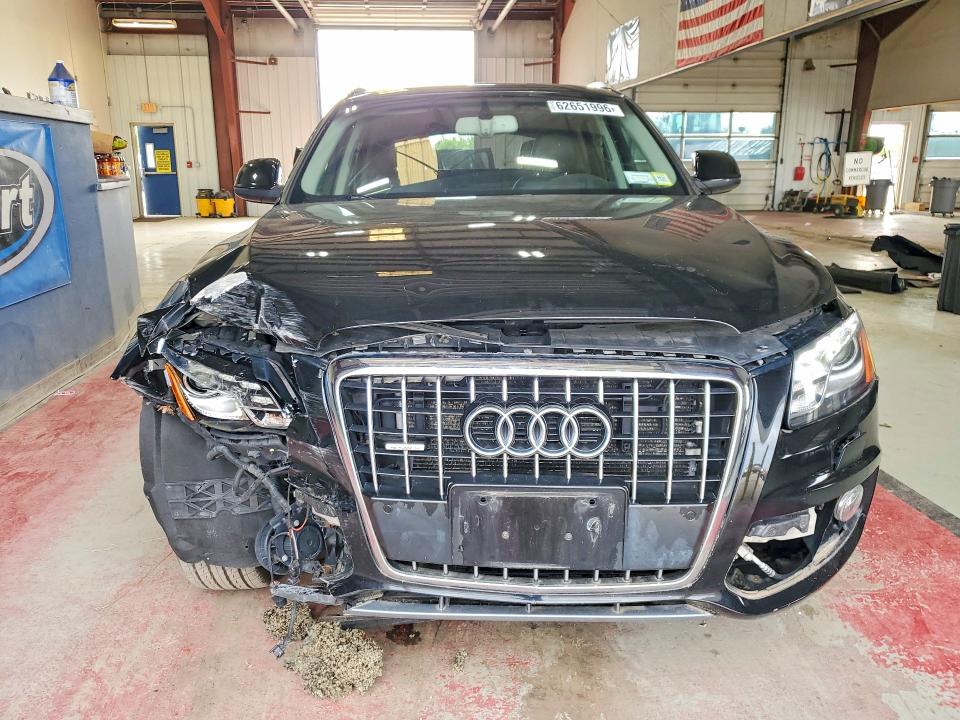 Продажа на аукционе авто 2011 Audi Q5, vin: WA1DKAFPXBA077441, номер лота: 62651996