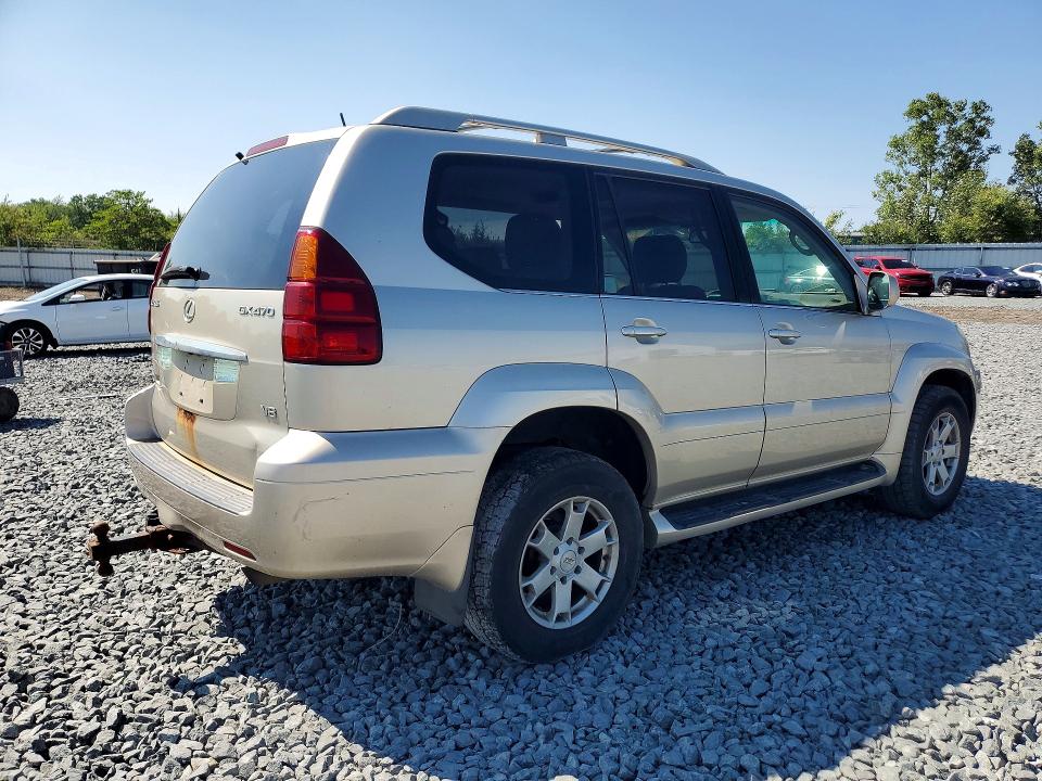 Продаж на аукціоні авто 2007 Lexus Gx, vin: JTJBT20X970137762, номер лоту: 63508446
