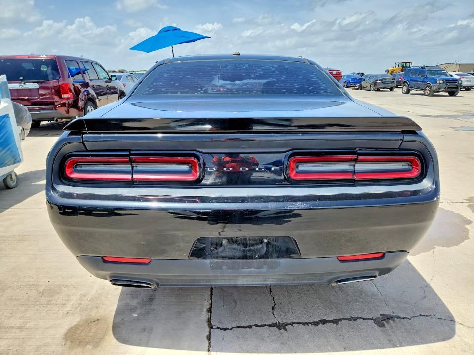 Aukcja sprzedaży 2017 Dodge Challenger, vin: 2C3CDZAG0HH639489, numer aukcji: 61370856