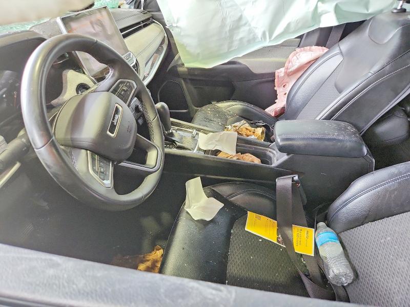 59682016 :رقم المزاد ، 3C4NJDBN8PT561725 vin ، 2023 Jeep Compass مزاد بيع