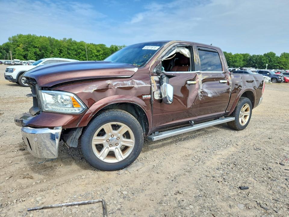 61011616 :رقم المزاد ، 1C6RR6PT2FS693237 vin ، 2015 Ram 1500 مزاد بيع