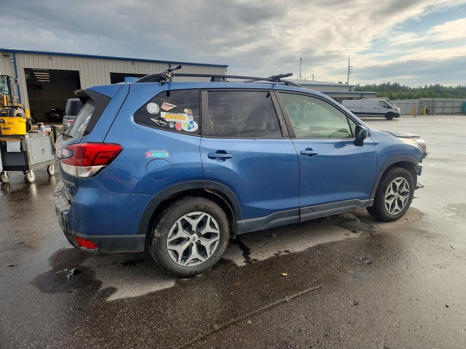 63161766 :رقم المزاد ، JF2SKAGC7KH571256 vin ، 2019 Subaru Forester مزاد بيع