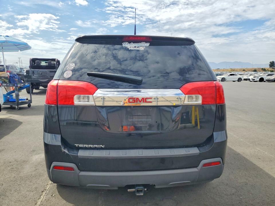 61180776 :رقم المزاد ، 2GKALMEK5D6116096 vin ، 2013 Gmc Terrain مزاد بيع