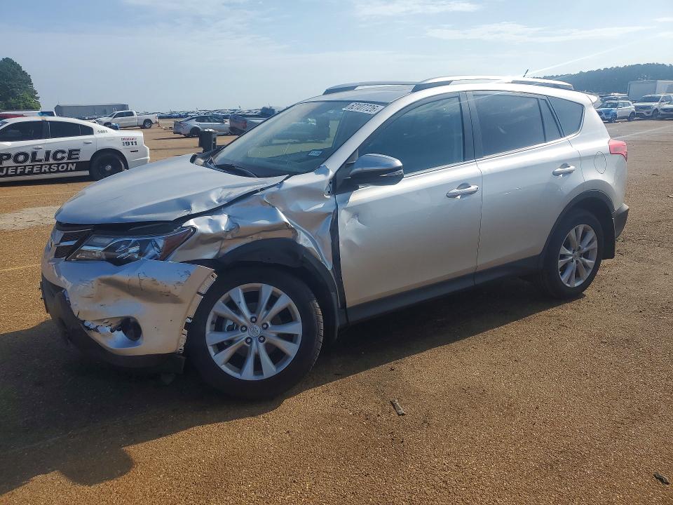Auction sale of the 2015 Toyota Rav4, vin: 2T3YFREV9FW205928, lot number: 62107726