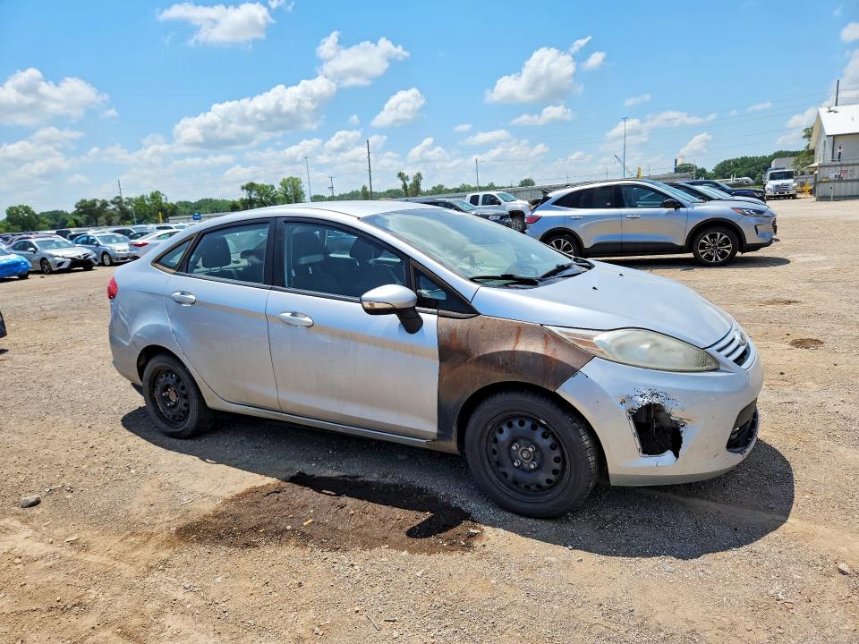 Продаж на аукціоні авто 2013 Ford Fiesta, vin: 3FADP4BJ7DM204930, номер лоту: 59772736