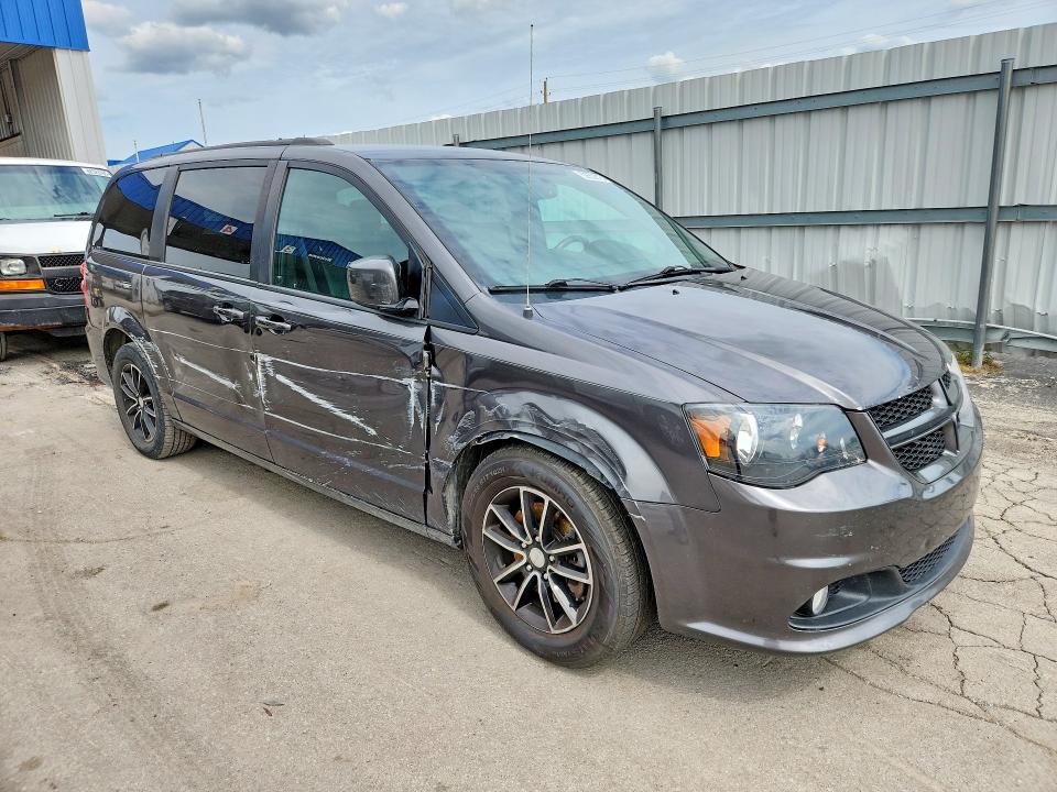 Aukcja sprzedaży 2018 Dodge Grand Caravan, vin: 2C4RDGEG8JR223761, numer aukcji: 62653616