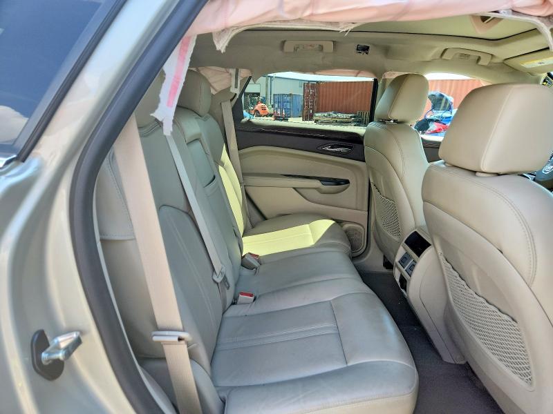 2014 Cadillac Srx მანქანა იყიდება აუქციონზე, vin: 3GYFNBE34ES682126, აუქციონის ნომერი: 59787526