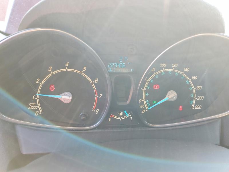 Продажа на аукционе авто 2014 Ford Fiesta, vin: 3FADP4EE6EM175758, номер лота: 62308206