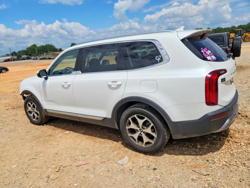 Aukcja sprzedaży 2020 Kia Telluride, vin: 5XYP34HC0LG065845, numer aukcji: 60995826