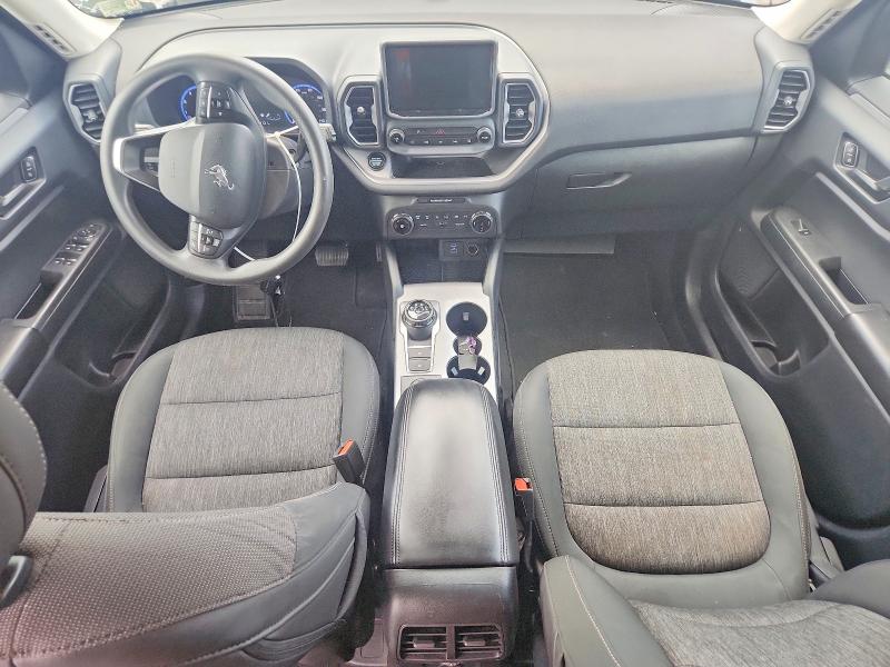 Продаж на аукціоні авто 2022 Ford Bronco Sport, vin: 3FMCR9B65NRE06092, номер лоту: 58209596