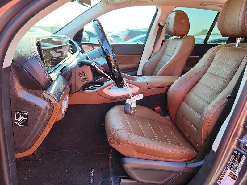 60995916 :رقم المزاد ، 4JGFB4FB6RA970183 vin ، 2024 Mercedes-benz Gle مزاد بيع
