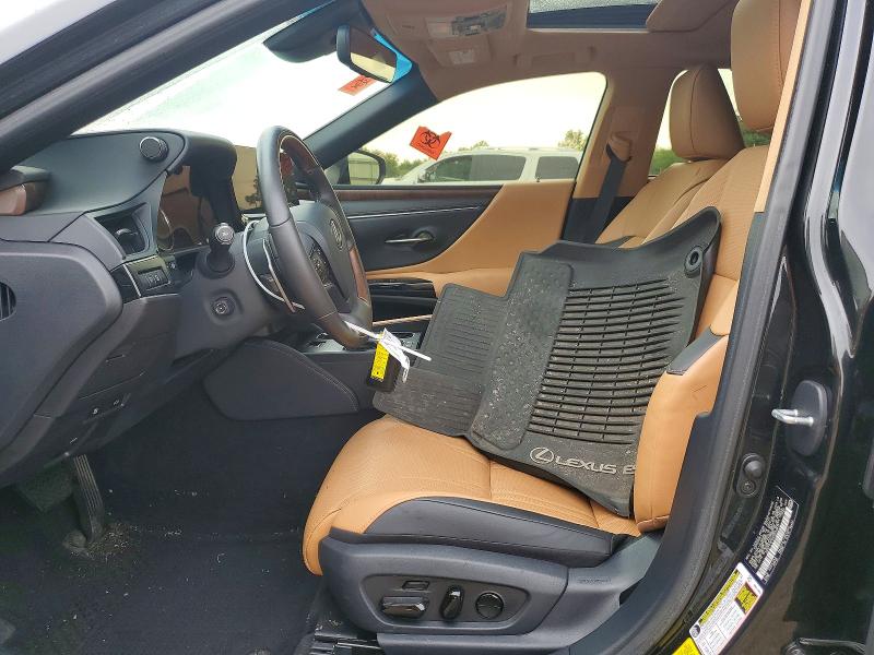 Продажа на аукционе авто 2023 Lexus Es 300h, vin: 58AFA1C10PU032813, номер лота: 62276906