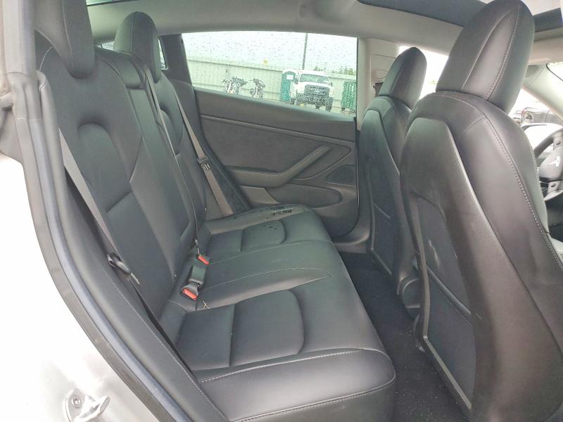 Продаж на аукціоні авто 2018 Tesla Model 3, vin: 5YJ3E1EB1JF094214, номер лоту: 60891476