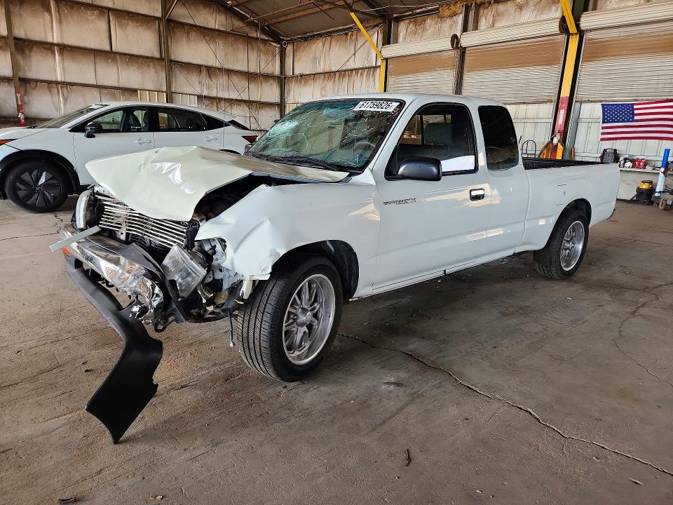 Продаж на аукціоні авто 1998 Toyota Tacoma, vin: 4TAVL52N2WZ098290, номер лоту: 61759826