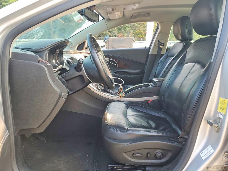Продаж на аукціоні авто 2012 Buick Lacrosse, vin: 1G4GC5E30CF244198, номер лоту: 62664166