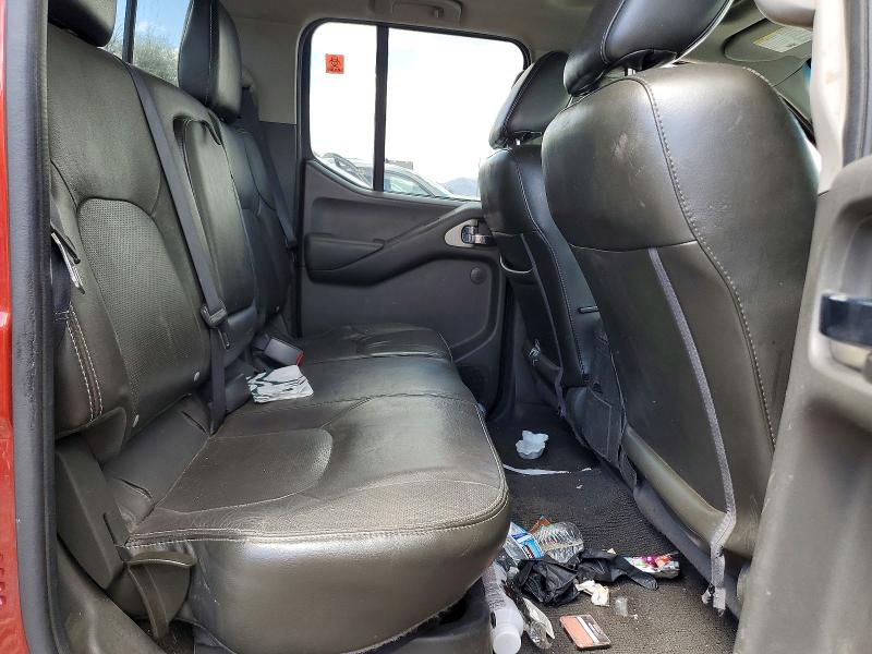 Продажа на аукционе авто 2017 Nissan Frontier, vin: 1N6AD0EV0HN715112, номер лота: 61903626