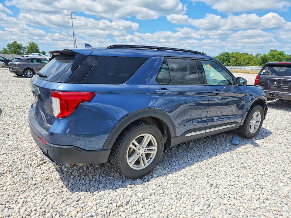 Aukcja sprzedaży 2020 Ford Explorer, vin: 1FMSK8DH9LGC44402, numer aukcji: 63205666