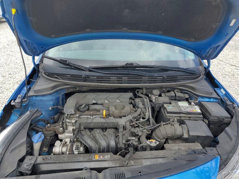 Продаж на аукціоні авто 2023 Kia Rio, vin: 3KPA24AD9PE552735, номер лоту: 63463296