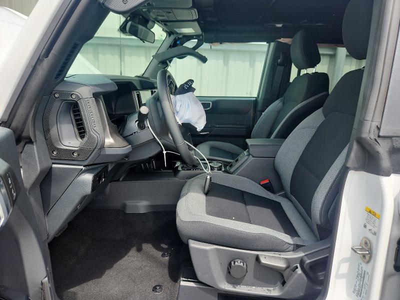 Aukcja sprzedaży 2026 Ford Bronco, vin: 1FMDE7BH9TLA93145, numer aukcji: 63412926