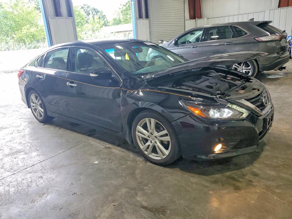 2017 Nissan Altima მანქანა იყიდება აუქციონზე, vin: 1N4BL3AP2HC280498, აუქციონის ნომერი: 62238146