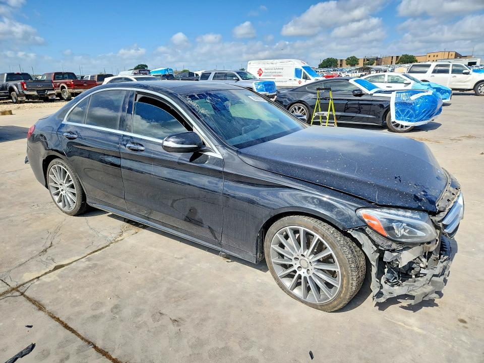 Aukcja sprzedaży 2015 Mercedes-benz C, vin: 55SWF4JB9FU057449, numer aukcji: 85982765