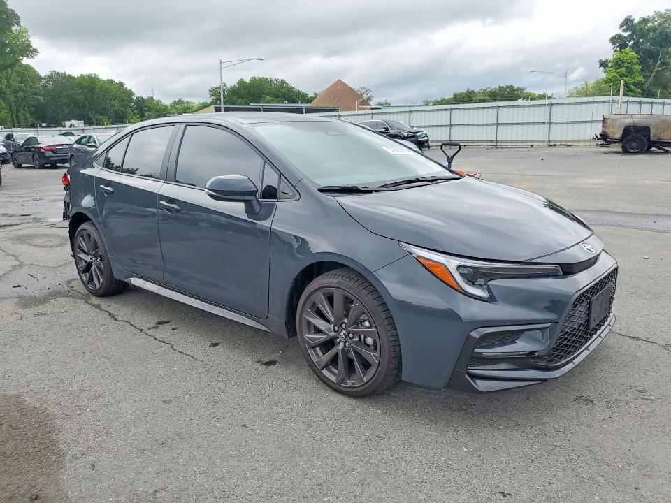 Продаж на аукціоні авто 2026 Toyota Corolla, vin: 5YFP4MCE8TP276549, номер лоту: 97683385
