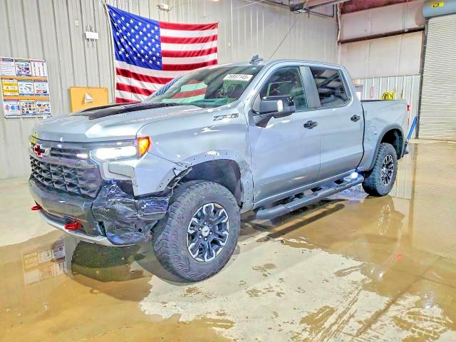 62141506 :رقم المزاد ، 3GCUDHEL2RG137828 vin ، 2024 Chevrolet Silverado 1500 مزاد بيع