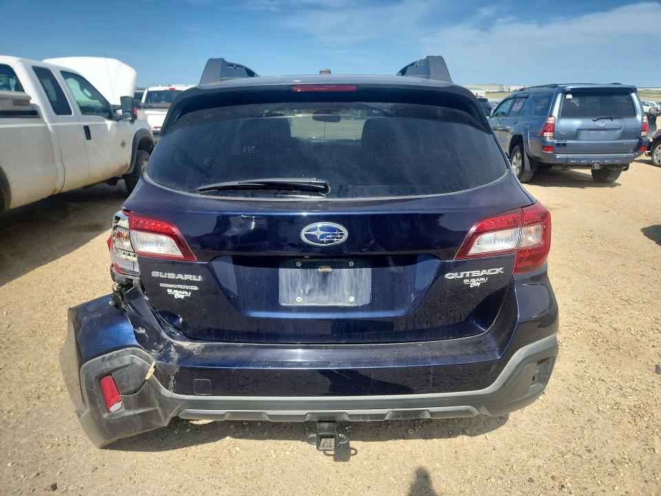 Auction sale of the 2018 Subaru Outback, vin: 4S4BSDLC8J3287793, lot number: 60879176