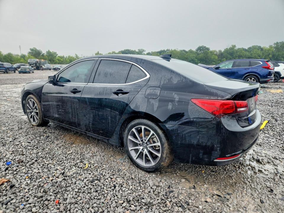 62297346 :رقم المزاد ، 19UUB3F5XFA002097 vin ، 2015 Acura Tlx مزاد بيع