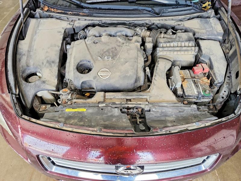 Продаж на аукціоні авто 2014 Nissan Maxima, vin: 1N4AA5AP5EC439751, номер лоту: 60951356