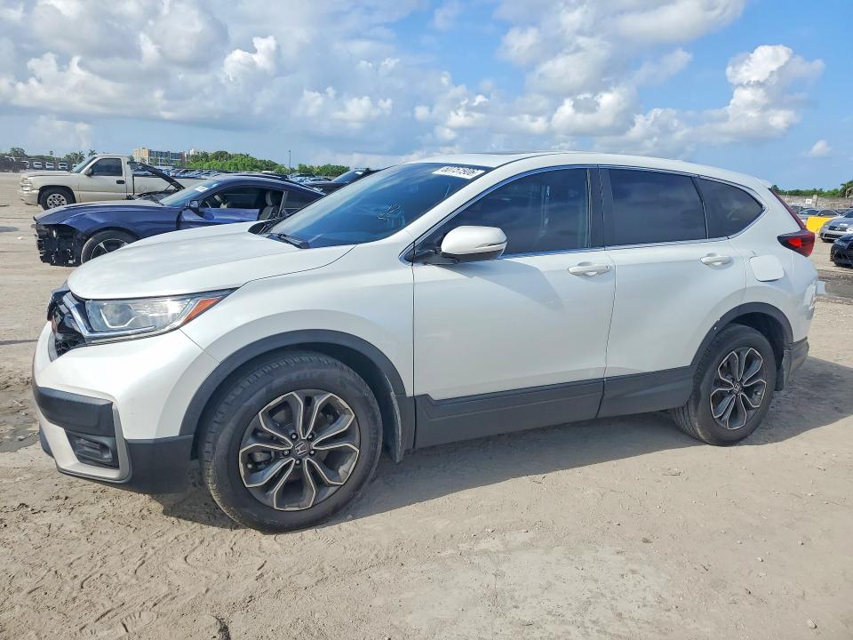 Aukcja sprzedaży 2022 Honda Cr-v, vin: 7FARW2H85NE047288, numer aukcji: 60751906