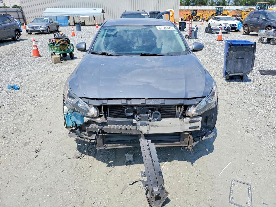 61725426 :رقم المزاد ، 1N4BL4BV4LC160309 vin ، 2020 Nissan Altima مزاد بيع