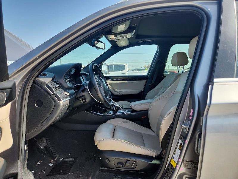 Продаж на аукціоні авто 2013 Bmw X3, vin: 5UXWX9C52D0D03502, номер лоту: 60436896