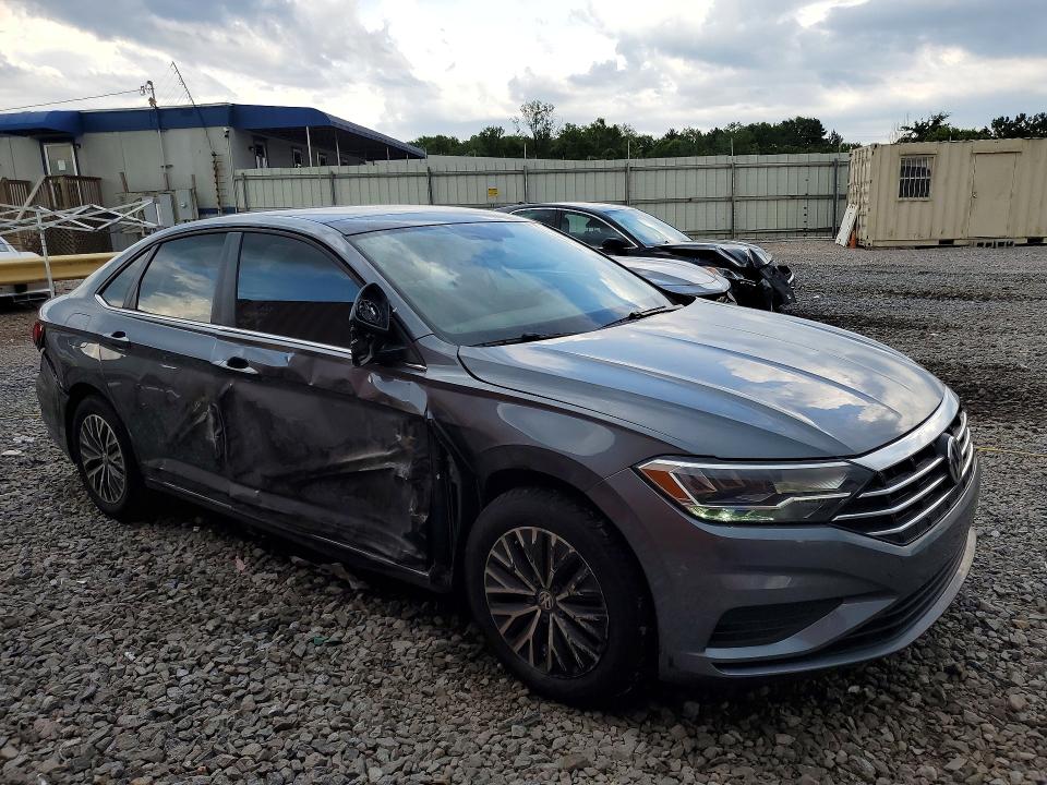 Продаж на аукціоні авто 2021 Volkswagen Jetta, vin: 3VWC57BU4MM051749, номер лоту: 59679526