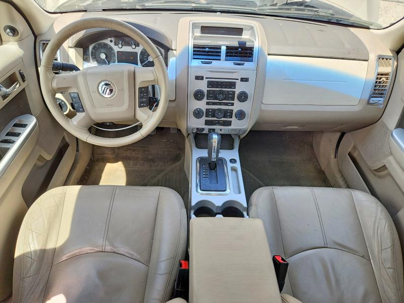 61222946 :رقم المزاد ، 4M2CN8BG0AKJ26043 vin ، 2010 Mercury Mariner مزاد بيع