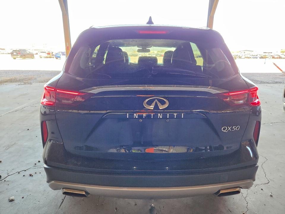 Продаж на аукціоні авто 2019 Infiniti Qx50, vin: 3PCAJ5M15KF139224, номер лоту: 58966086