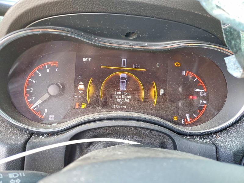 Продажа на аукционе авто 2014 Dodge Durango, vin: 1C4RDJAG9EC978998, номер лота: 61810856